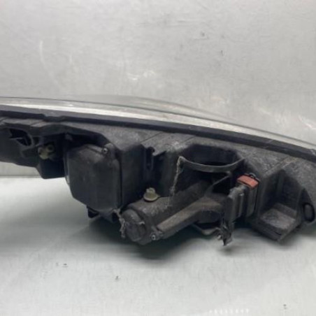 Optique avant principal gauche (feux)(phare) PEUGEOT 407