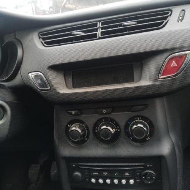Amortisseur avant droit CITROEN C3 2 Photo n°12