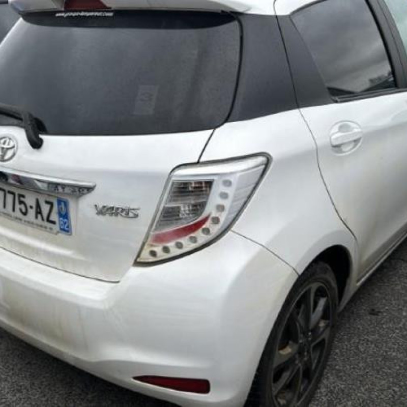 Jante TOYOTA YARIS 3 Photo n°9