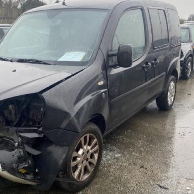 Jante FIAT DOBLO 1 Photo n°5