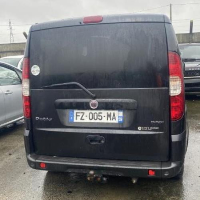 Jante FIAT DOBLO 1 Photo n°7