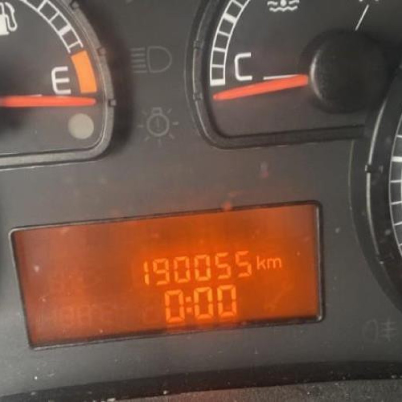 Jante FIAT DOBLO 1 Photo n°14