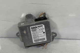 Boitier air bag RENAULT MEGANE 2 Photo n°1