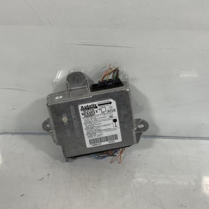 Boitier air bag RENAULT MEGANE 2 Photo n°1