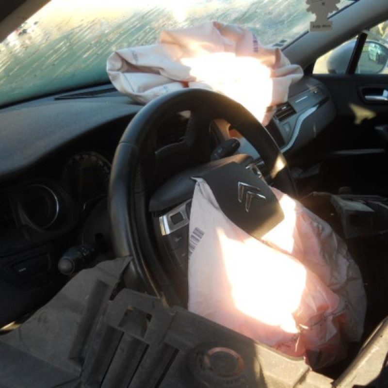 Amortisseur avant droit CITROEN C5 2 Photo n°6