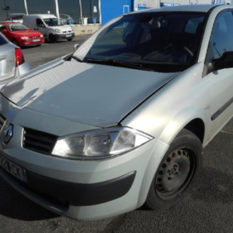 Boitier air bag RENAULT MEGANE 2 Photo n°4