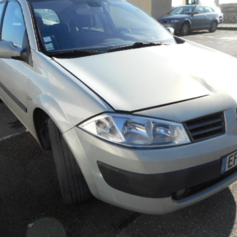 Boitier air bag RENAULT MEGANE 2 Photo n°5