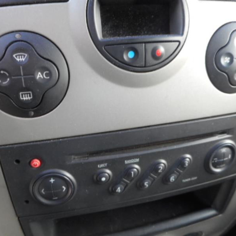 Boitier air bag RENAULT MEGANE 2 Photo n°9