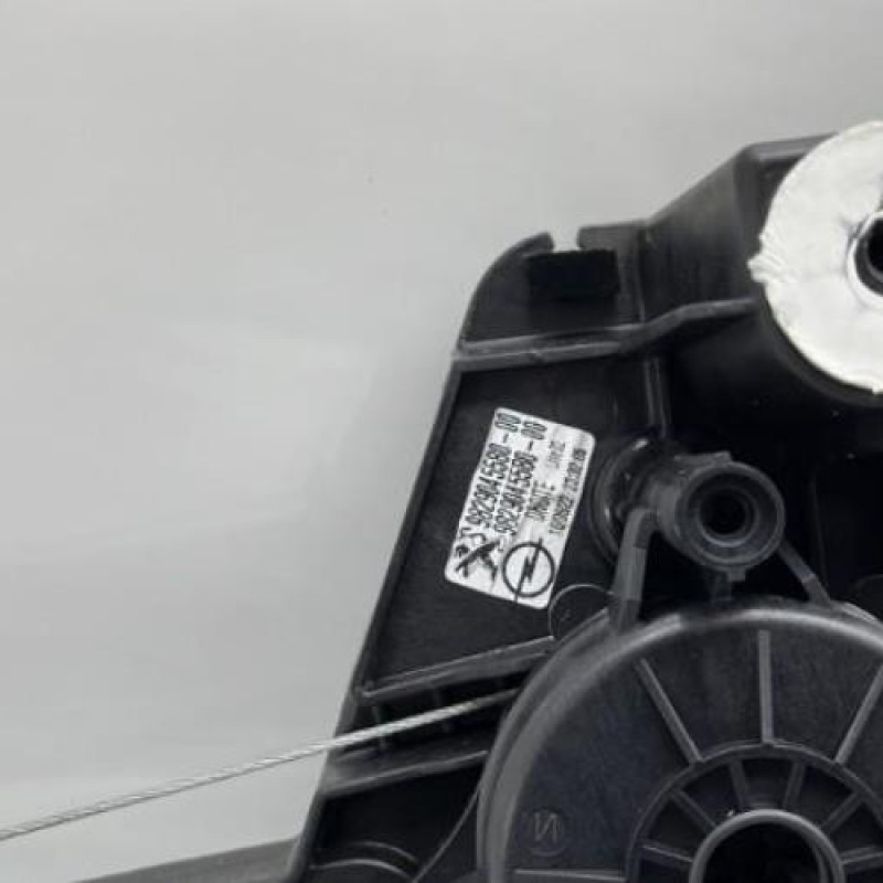Leve vitre electrique arriere droit PEUGEOT 208 2 Photo n°5