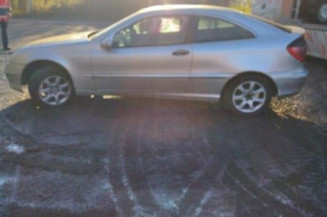 Feu arriere principal gauche (feux) MERCEDES CLASSE C 203 COUPE SPORT