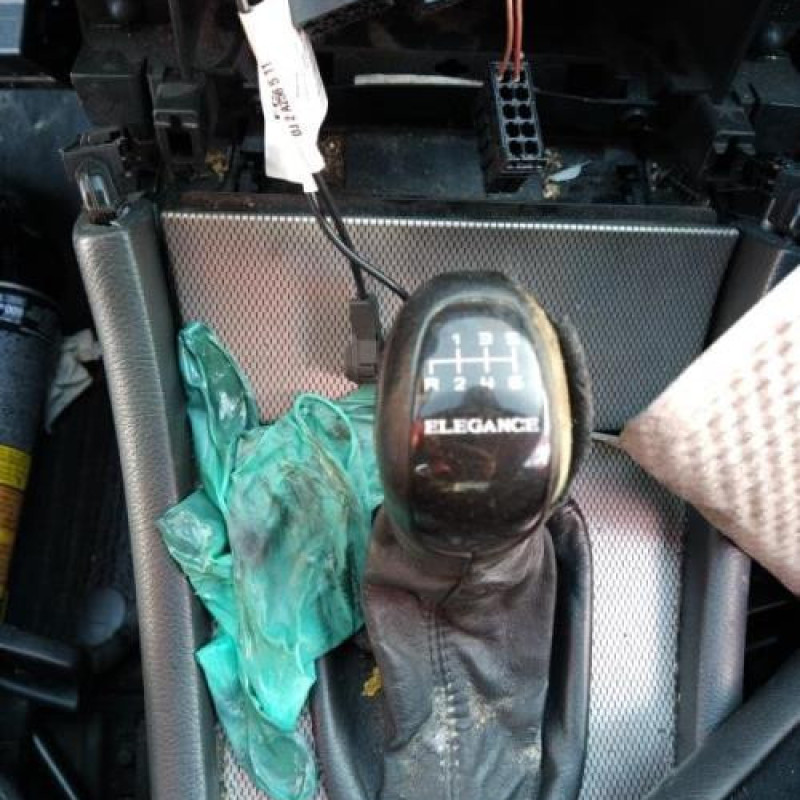 Feu arriere principal gauche (feux) MERCEDES CLASSE C 203 COUPE SPORT Photo n°18