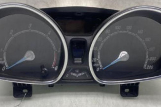 Compteur FORD FIESTA 6 Photo n°1