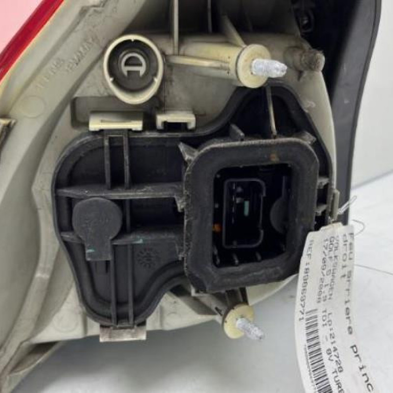 Feu arriere principal droit (feux) VOLKSWAGEN GOLF 5 Photo n°5