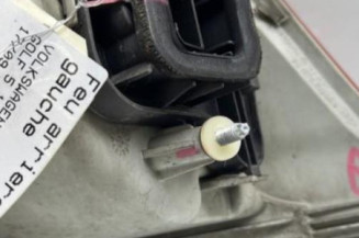 Feu arriere principal gauche (feux) VOLKSWAGEN GOLF 5