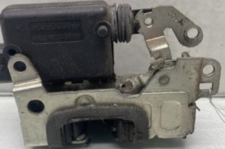 Serrure arriere droit DACIA DUSTER 1