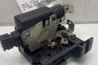 Serrure avant gauche DACIA DUSTER 1