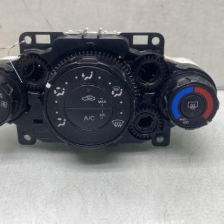 Commande chauffage FORD FIESTA 6 Photo n°1
