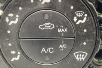 Commande chauffage FORD FIESTA 6