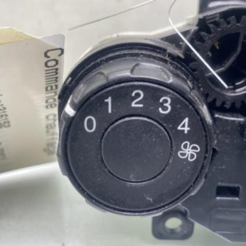 Commande chauffage FORD FIESTA 6 Photo n°4