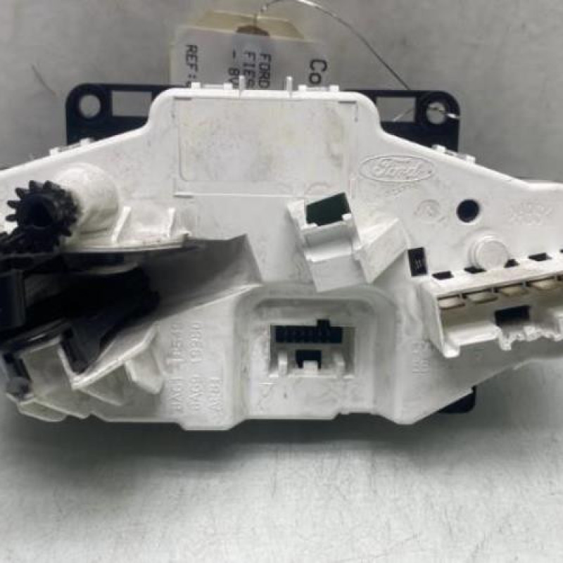 Commande chauffage FORD FIESTA 6 Photo n°5