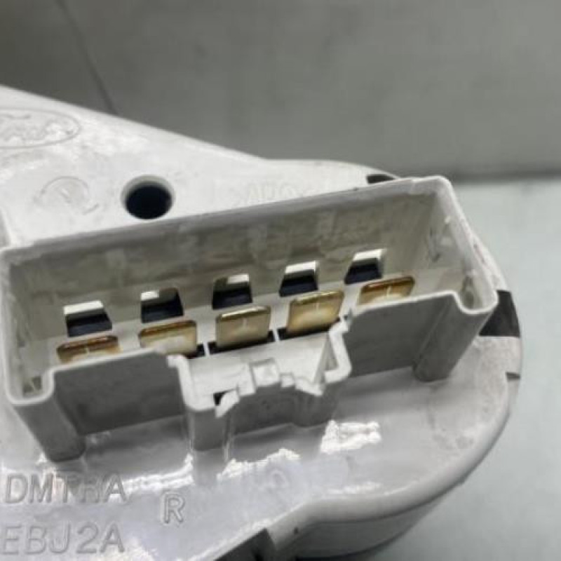 Commande chauffage FORD FIESTA 6 Photo n°7
