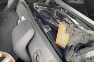 Commande chauffage FORD FIESTA 6