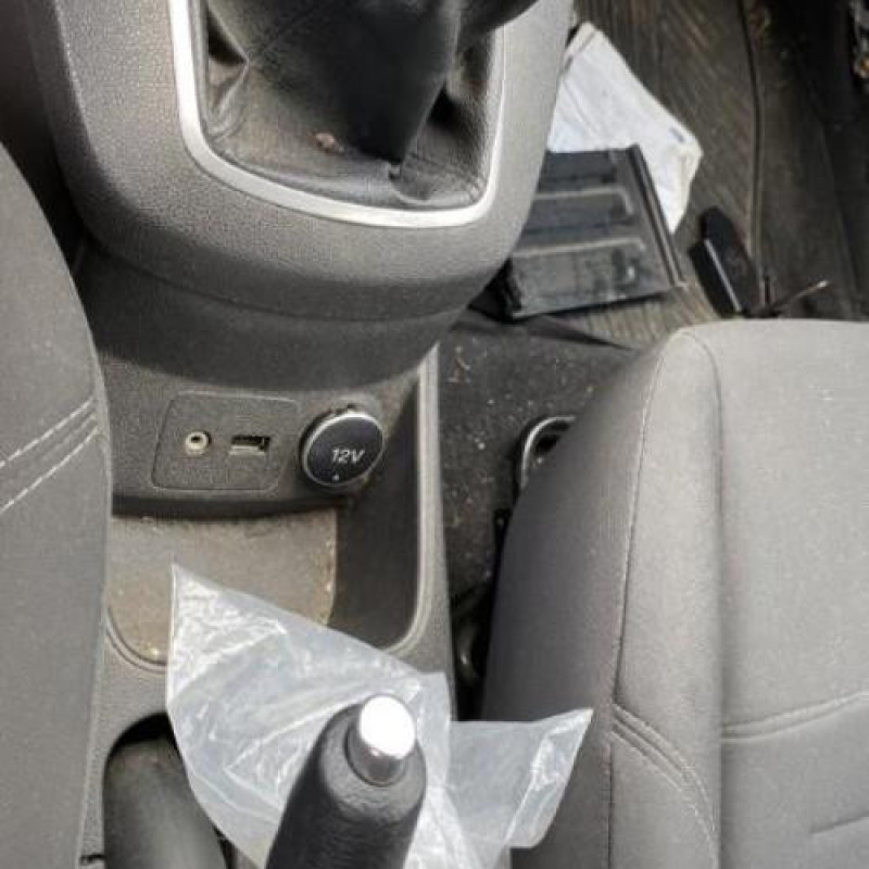Commande chauffage FORD FIESTA 6 Photo n°20