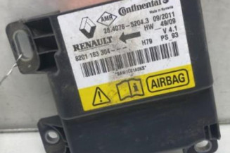 Boitier air bag DACIA DUSTER 1 Photo n°1