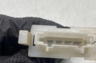 Resistance chauffage DACIA DUSTER 1