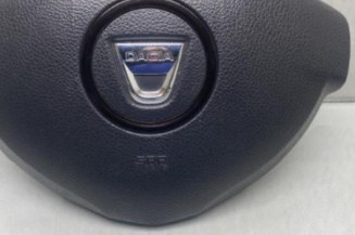 Air bag conducteur DACIA DUSTER 1 Photo n°1