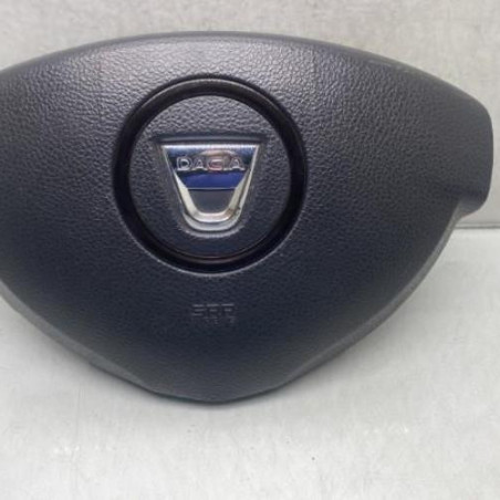 Air bag conducteur DACIA DUSTER 1 Photo n°1