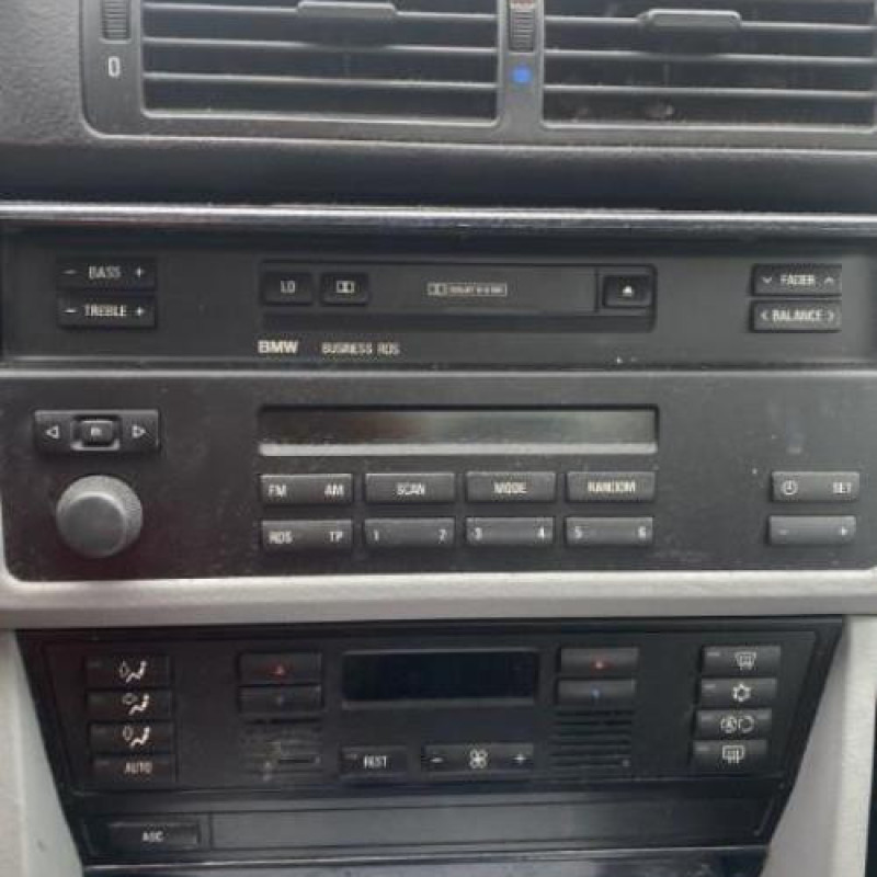 Jante BMW SERIE 5 E39 Photo n°13