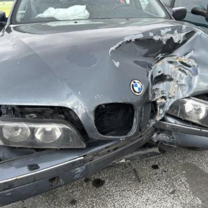 Jante BMW SERIE 5 E39 Photo n°17