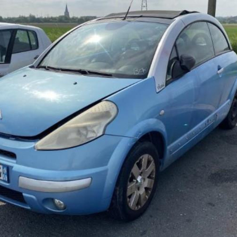 Amortisseur avant droit CITROEN C3 PLURIEL Photo n°4