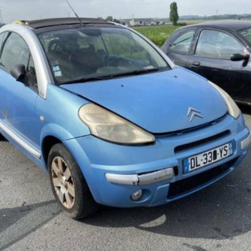 Amortisseur avant droit CITROEN C3 PLURIEL Photo n°5