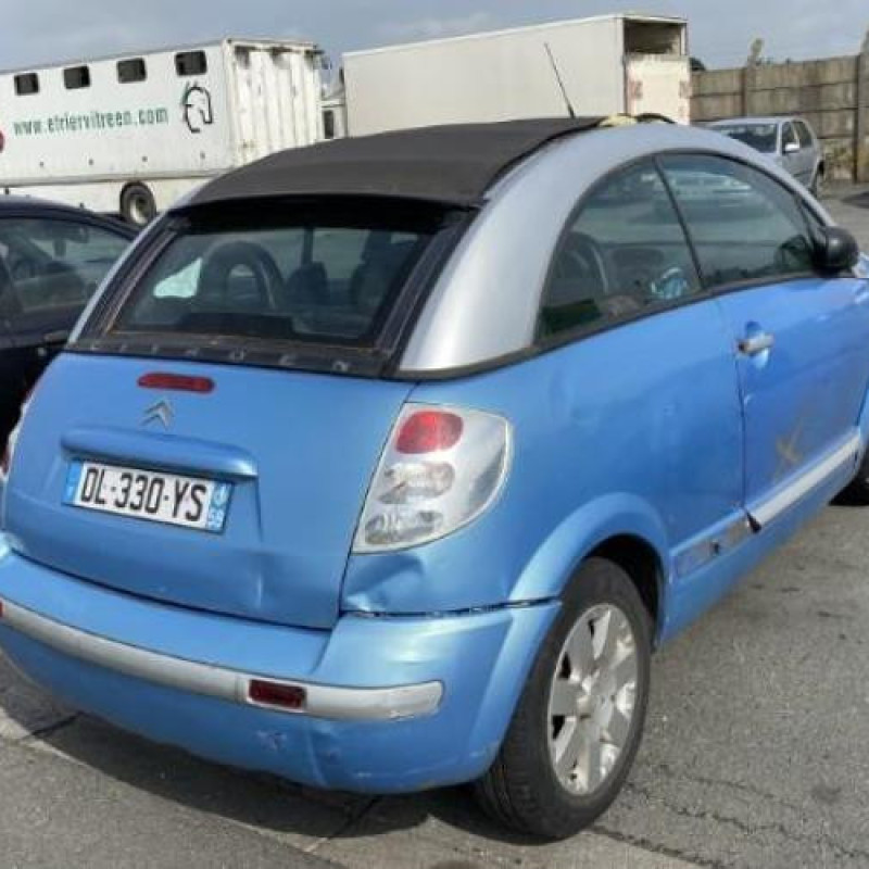 Amortisseur avant droit CITROEN C3 PLURIEL Photo n°6