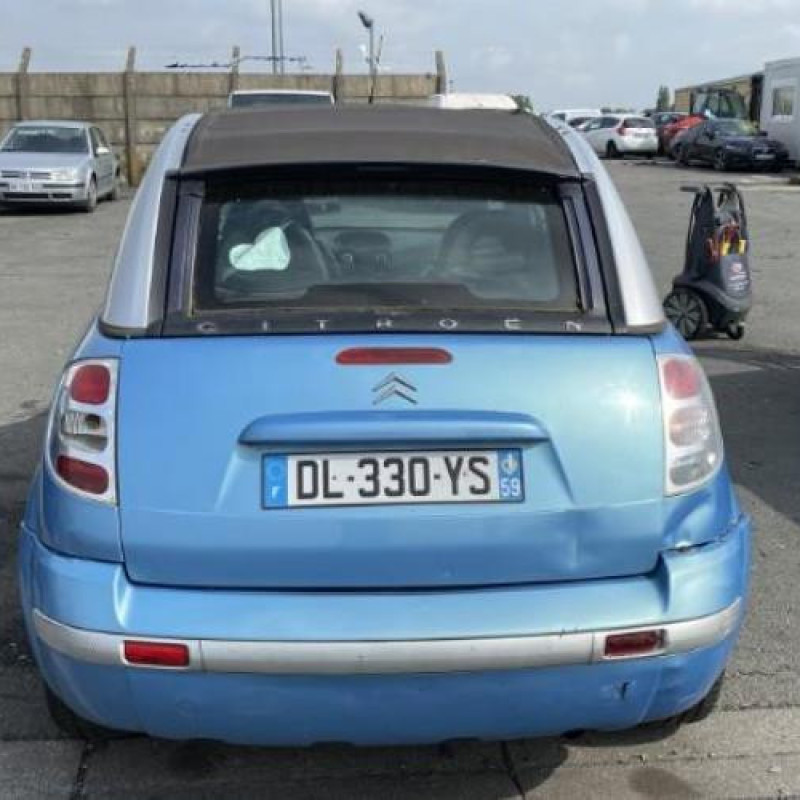 Amortisseur avant droit CITROEN C3 PLURIEL Photo n°8