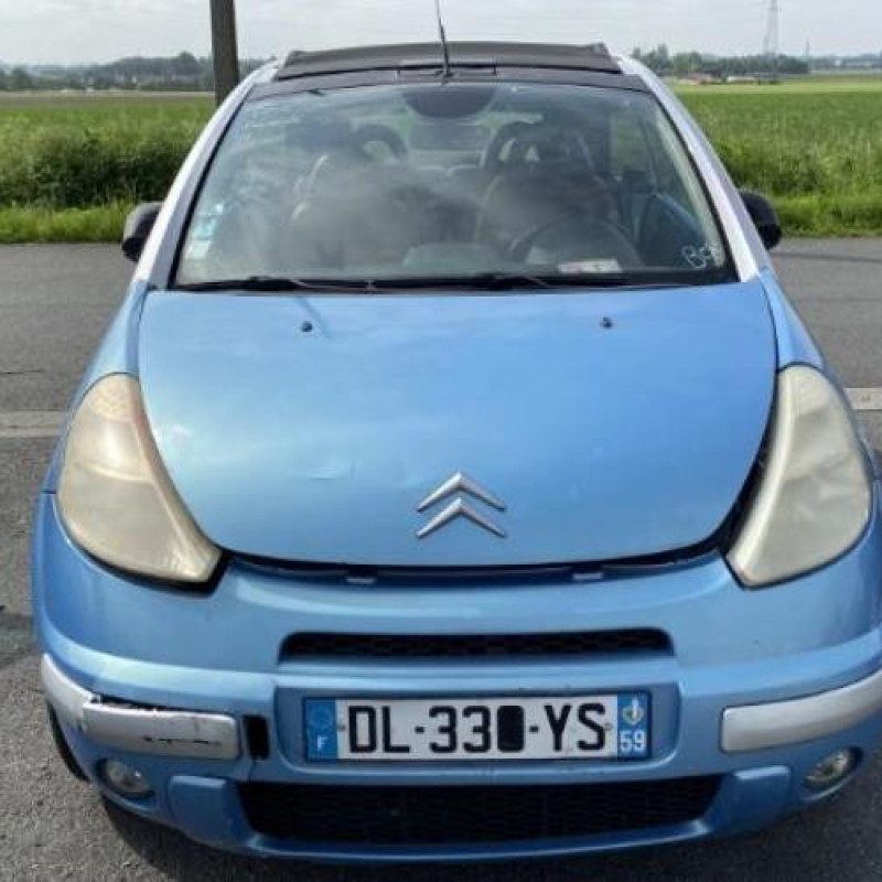 Amortisseur avant droit CITROEN C3 PLURIEL Photo n°9