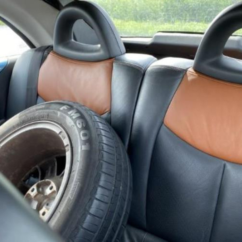 Amortisseur avant droit CITROEN C3 PLURIEL Photo n°13
