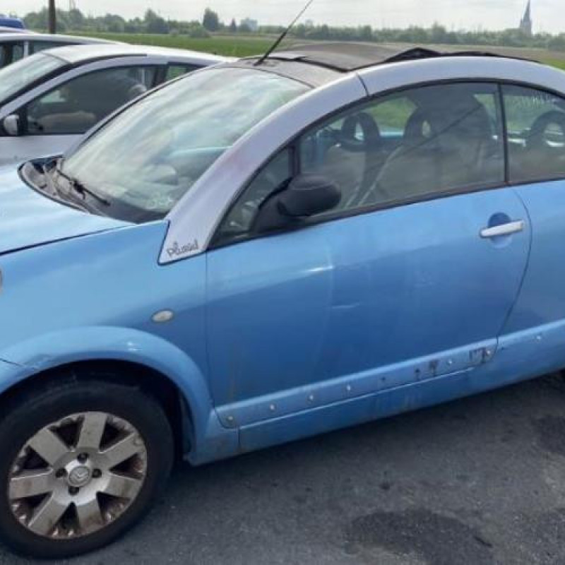 Amortisseur avant droit CITROEN C3 PLURIEL Photo n°15