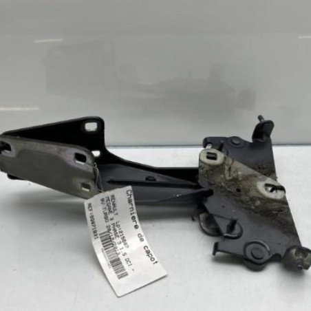 Charniere de capot RENAULT MEGANE 3 Photo n°1
