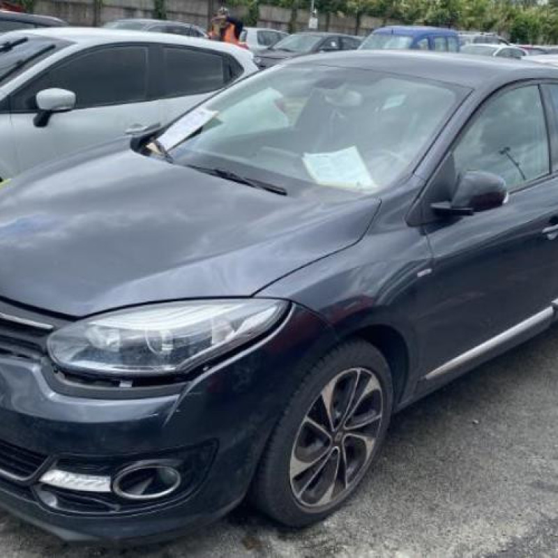 Charniere de capot RENAULT MEGANE 3 Photo n°6