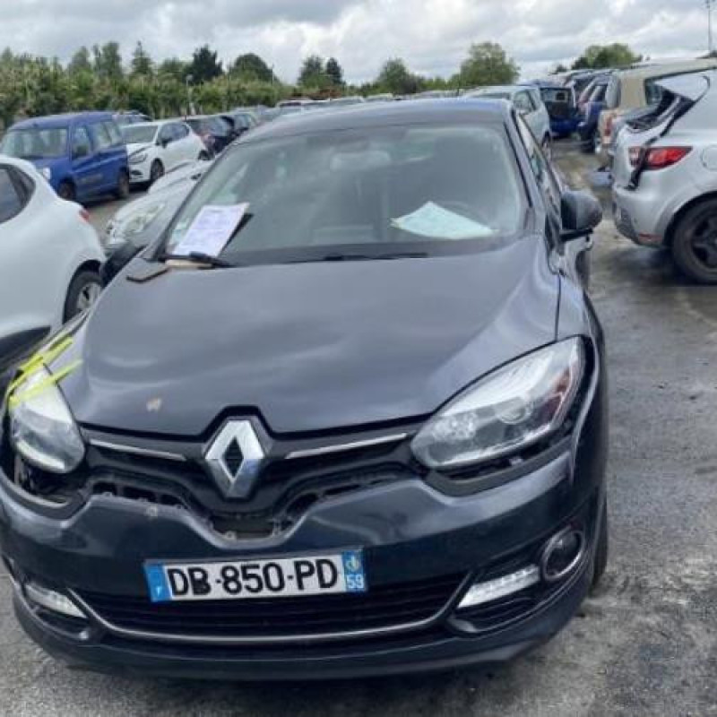 Charniere de capot RENAULT MEGANE 3 Photo n°9