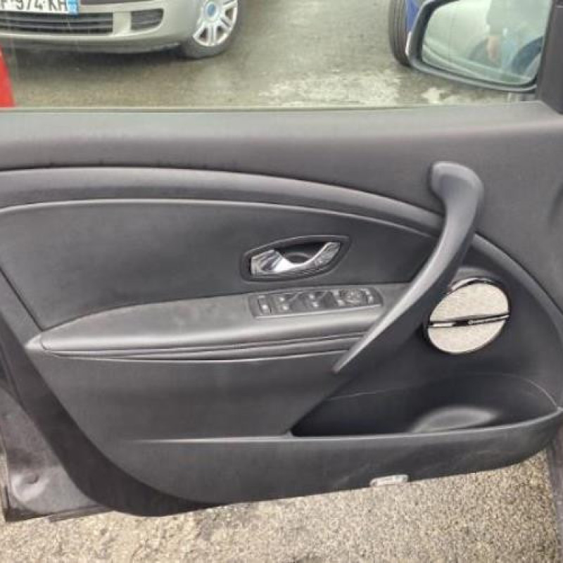 Charniere de capot RENAULT MEGANE 3 Photo n°15