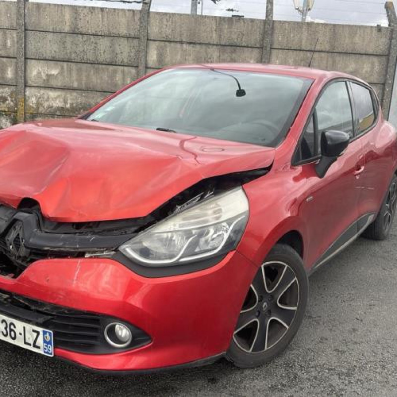 Charniere de porte arriere gauche RENAULT CLIO 4 Photo n°6