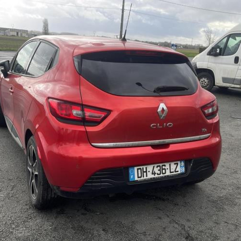 Charniere de porte arriere gauche RENAULT CLIO 4 Photo n°8