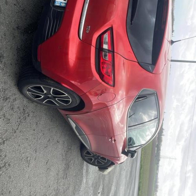 Charniere de porte arriere gauche RENAULT CLIO 4 Photo n°9