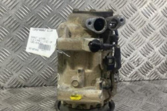 Compresseur clim RENAULT CLIO 4 Photo n°1