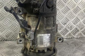 Compresseur clim RENAULT CLIO 4