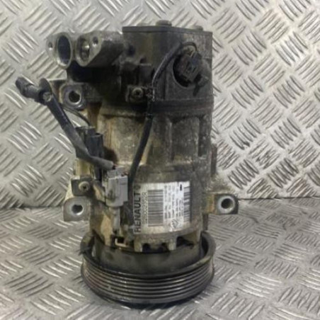 Compresseur clim RENAULT CLIO 4